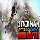 Con gioco Mahjongg Artifacts per Android scarica gratuito Stickman royale: World war battle sul telefono o tablet.