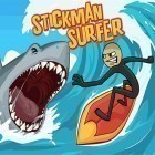 Con gioco Legacy of the ancients per Android scarica gratuito Stickman surfer sul telefono o tablet.