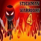 Con gioco An alien with a magnet per Android scarica gratuito Stickman warriors 4 online sul telefono o tablet.