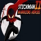 Con gioco Space conflict: Invasion per Android scarica gratuito Stickman warriors heroes 2 sul telefono o tablet.