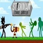 Con gioco Cricket World Cup Fever HD per Android scarica gratuito Stickman zombie shooter: Epic stickman games sul telefono o tablet.