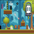Con gioco Cartoon war game per Android scarica gratuito STIVENELVRO 3 sul telefono o tablet.