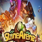 Con gioco Gu Morning per Android scarica gratuito Stone arena sul telefono o tablet.
