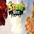 Con gioco Little Buno per Android scarica gratuito Stone war sul telefono o tablet.