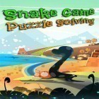 Con gioco Spore per Android scarica gratuito Strange snake game: Puzzle solving sul telefono o tablet.