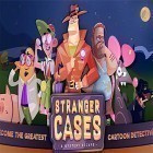 Con gioco Catan per Android scarica gratuito Stranger cases: A mystery escape sul telefono o tablet.