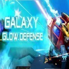 Con gioco Cover Orange per Android scarica gratuito Strategy: Galaxy glow defense sul telefono o tablet.