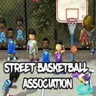 Con gioco Formula cartoon: All-stars per Android scarica gratuito Street basketball association sul telefono o tablet.
