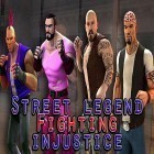 Con gioco Tightrope Hero per Android scarica gratuito Street legend: Fighting injustice sul telefono o tablet.