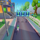 Con gioco Pumpkins Quest per Android scarica gratuito Street Rush - Running Game sul telefono o tablet.