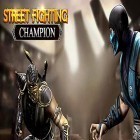 Con gioco Beat the beat per Android scarica gratuito Street shadow fighting champion sul telefono o tablet.
