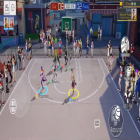 Con gioco Blocks per Android scarica gratuito Streetball2: On Fire sul telefono o tablet.