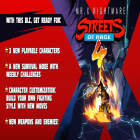 Con gioco Fighters club per Android scarica gratuito Streets of Rage 4 sul telefono o tablet.