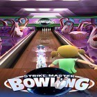 Con gioco Bubble shooter galaxy per Android scarica gratuito Strike master bowling sul telefono o tablet.