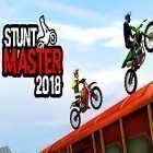 Con gioco Dominoes Deluxe per Android scarica gratuito Stunt master 2018: Bike race sul telefono o tablet.