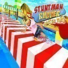 Con gioco Flying chickens per Android scarica gratuito Stuntman runner water park 3D sul telefono o tablet.