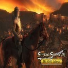 Con gioco Noogra nuts per Android scarica gratuito Sultan survival: The great warrior sul telefono o tablet.