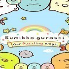 Con gioco Doodle God per Android scarica gratuito Sumikko gurashi: Our puzzling ways sul telefono o tablet.