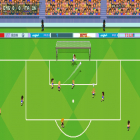 Con gioco RPG Eve of the Genesis HD per Android scarica gratuito Super Arcade Football sul telefono o tablet.