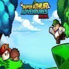 Con gioco Catch the rabbit per Android scarica gratuito Super Arthur adventures run sul telefono o tablet.