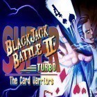 Con gioco World of jelly per Android scarica gratuito Super blackjack battle 2: Turbo edition sul telefono o tablet.