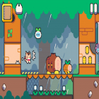 Con gioco Save my garden! per Android scarica gratuito Super Cat Tales: PAWS sul telefono o tablet.