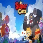 Con gioco Crime city tycoon per Android scarica gratuito Super cats sul telefono o tablet.