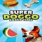 Con gioco Battle odyssey: Legends and feats per Android scarica gratuito Super doggo snack time sul telefono o tablet.