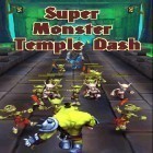 Con gioco Match donuts and candies per Android scarica gratuito Super monster temple dash 3D sul telefono o tablet.