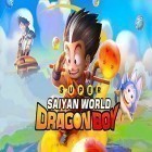 Con gioco Violett per Android scarica gratuito Super saiyan world: Dragon boy sul telefono o tablet.