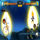 Con gioco Running ram per Android scarica gratuito Super Stickman Dragon Warriors sul telefono o tablet.