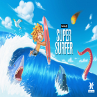 Con gioco Rise of mages per Android scarica gratuito Super Surfer - Ultimate Tour sul telefono o tablet.