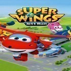 Con gioco Falling Fred per Android scarica gratuito Super wings: Jett run sul telefono o tablet.
