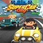 Con gioco Anagram per Android scarica gratuito Supercar city sul telefono o tablet.