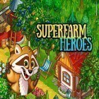 Con gioco Swords & Soldiers per Android scarica gratuito Superfarm heroes sul telefono o tablet.