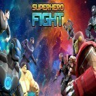 Con gioco Airfort: Battle of pirate ships per Android scarica gratuito Superhero fighting games 3D: War of infinity gods sul telefono o tablet.