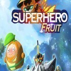Con gioco Z-Wars: Zombie war per Android scarica gratuito Superhero fruit. Robot wars: Future battles sul telefono o tablet.