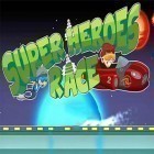 Con gioco SpeedCarII per Android scarica gratuito Superheroes car racing sul telefono o tablet.