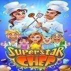Con gioco Tongue Tied! per Android scarica gratuito Superstar chef sul telefono o tablet.