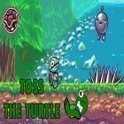 Con gioco Dude Perfect per Android scarica gratuito Suрer toss the turtle sul telefono o tablet.