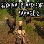 Con gioco Real drift per Android scarica gratuito Survival island 2017: Savage 2 sul telefono o tablet.