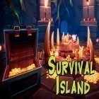Con gioco Vincent the anteater's space voyage per Android scarica gratuito Survival island: Evo pro. Survivor building home sul telefono o tablet.