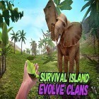 Con gioco Marble Blast 2 per Android scarica gratuito Survival island: Evolve clans sul telefono o tablet.