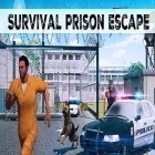 Con gioco Dig run per Android scarica gratuito Survival: Prison escape v2. Night before dawn sul telefono o tablet.