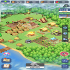 Con gioco Astro adventures: Online racing per Android scarica gratuito Survivor Island-Idle Game sul telefono o tablet.