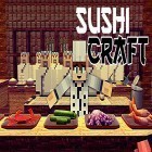 Con gioco Car stunts driver 3D per Android scarica gratuito Sushi craft: Best cooking games. Food making chef sul telefono o tablet.