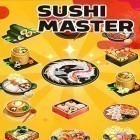 Con gioco Infinite racer: Dash and dodge per Android scarica gratuito Sushi master: Cooking story sul telefono o tablet.