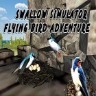 Con gioco Block Rogue per Android scarica gratuito Swallow simulator: Flying bird adventure sul telefono o tablet.