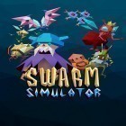 Con gioco Miscrits: World of creatures per Android scarica gratuito Swarm simulator sul telefono o tablet.