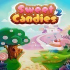 Con gioco CrazyShuttle per Android scarica gratuito Sweet candies 2: Cookie crush candy match 3 sul telefono o tablet.
